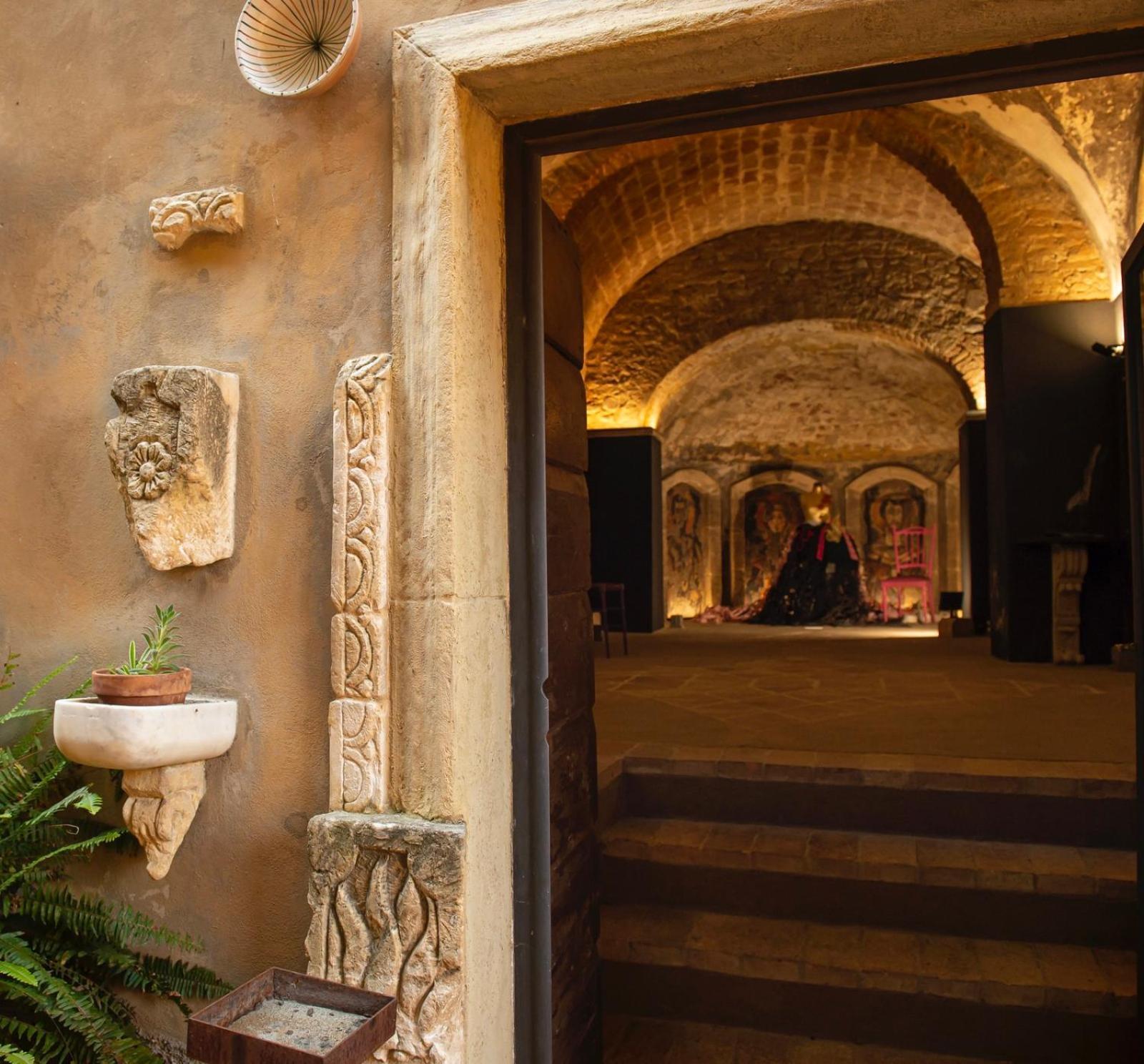 La Casetta Di Borgo Lajatico Exterior photo
