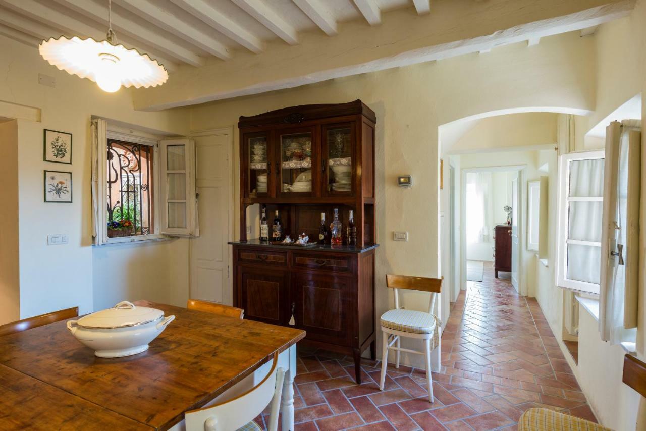 La Casetta Di Borgo Lajatico Exterior photo